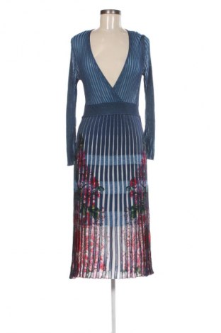 Šaty  Desigual, Veľkosť L, Farba Viacfarebná, Cena  49,95 €