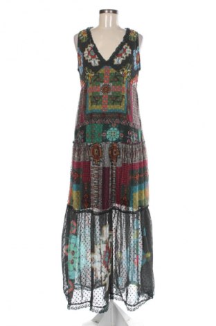 Kleid Desigual, Größe L, Farbe Mehrfarbig, Preis 127,99 €