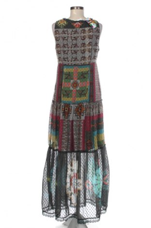 Kleid Desigual, Größe L, Farbe Mehrfarbig, Preis 127,99 €