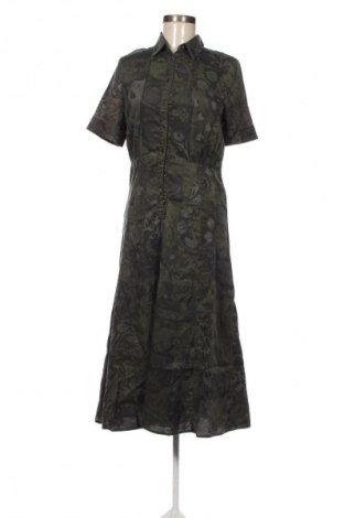 Рокля Desigual, Размер M, Цвят Многоцветен, Цена 189,99 лв.