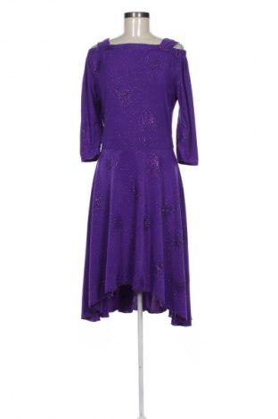Sukienka Diamond, Rozmiar M, Kolor Fioletowy, Cena 110,07 zł