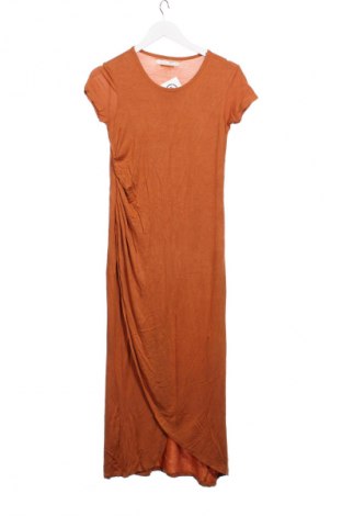 Рокля Diverse, Размер XS, Цвят Кафяв, Цена 39,14 лв.