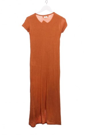 Рокля Diverse, Размер XS, Цвят Кафяв, Цена 39,14 лв.