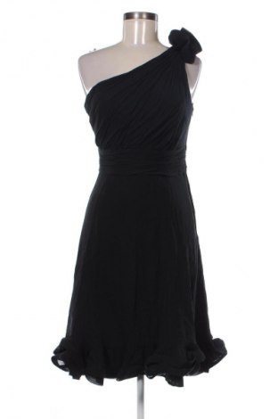 Рокля Donna Ricco, Размер M, Цвят Черен, Цена 62,56 лв.