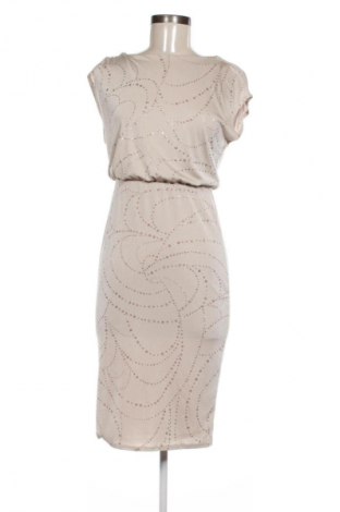 Sukienka Dorothy Perkins, Rozmiar M, Kolor Beżowy, Cena 62,07 zł