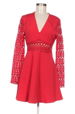 Šaty  Double crazy, Veľkosť M, Farba Červená, Cena  24,55 €