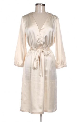 Φόρεμα Dreimaster, Μέγεθος L, Χρώμα Εκρού, Τιμή 52,69 €