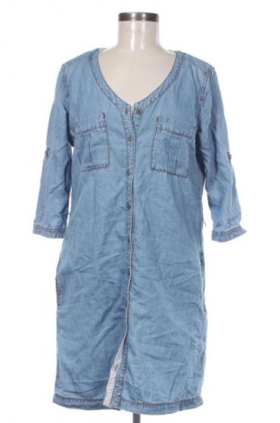 Kleid Edc By Esprit, Größe M, Farbe Blau, Preis € 16,99