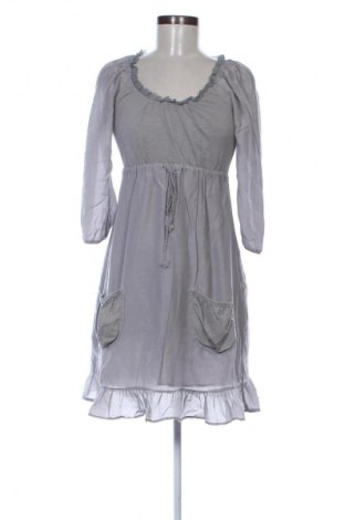 Kleid Edc By Esprit, Größe M, Farbe Grau, Preis € 24,49