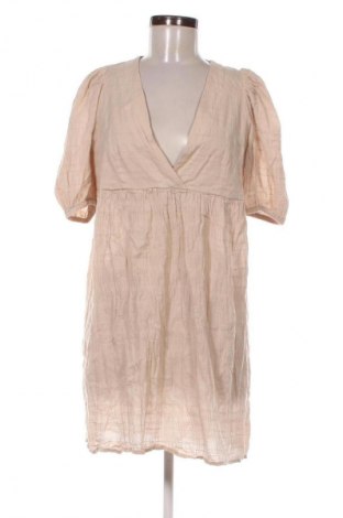 Φόρεμα Edited, Μέγεθος L, Χρώμα  Μπέζ, Τιμή 24,57 €