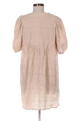 Φόρεμα Edited, Μέγεθος L, Χρώμα  Μπέζ, Τιμή 24,57 €