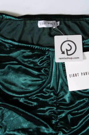 Ruha Eight Paris, Méret L, Szín Zöld, Ár 33 288 Ft
