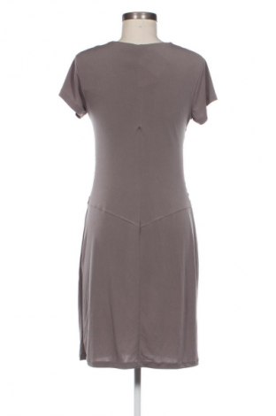 Sukienka Eleonora Amadei, Rozmiar XL, Kolor Brązowy, Cena 248,26 zł