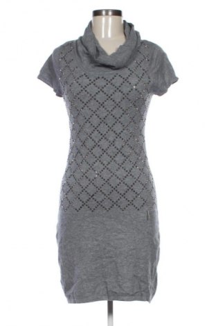 Kleid Elisa Landri, Größe M, Farbe Grau, Preis 10,99 €