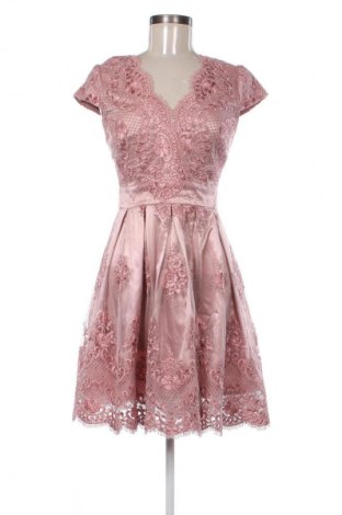 Šaty  Ella, Veľkosť M, Farba Popolavo ružová, Cena  14,77 €