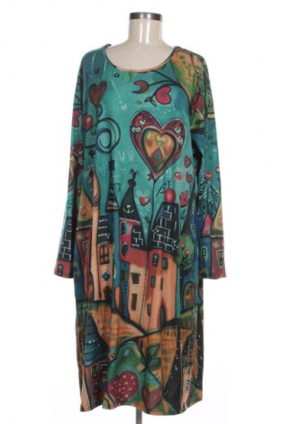 Φόρεμα Emery rose, Μέγεθος 3XL, Χρώμα Πολύχρωμο, Τιμή 19,95 €