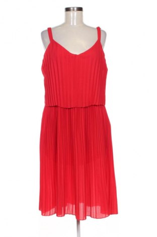 Рокля Esmara, Размер XL, Цвят Червен, Цена 39,10 лв.