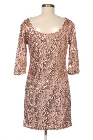 Šaty  Esmara by Heidi Klum, Velikost L, Barva Béžová, Cena  519,00 Kč