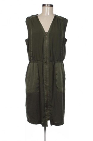 Kleid Esprit, Größe L, Farbe Grün, Preis 21,99 €