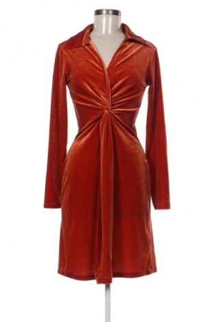 Šaty  Esqualo, Veľkosť S, Farba Oranžová, Cena  30,68 €