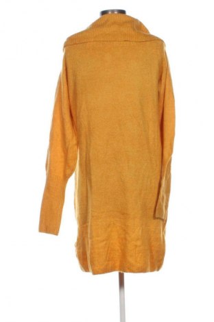 Kleid Ever.me by Takko Fashion, Größe S, Farbe Gelb, Preis € 11,99