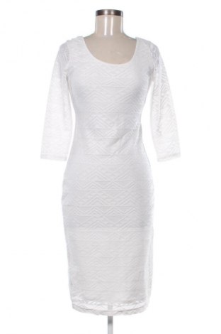 Kleid Fire Los Angeles, Größe M, Farbe Ecru, Preis € 19,95