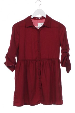 Рокля Fisherfield, Размер XS, Цвят Червен, Цена 48,03 лв.