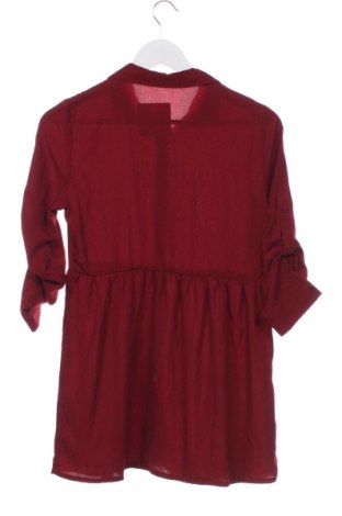 Рокля Fisherfield, Размер XS, Цвят Червен, Цена 48,03 лв.