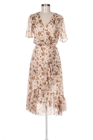 Kleid Flamant Rose, Größe S, Farbe Mehrfarbig, Preis 34,99 €