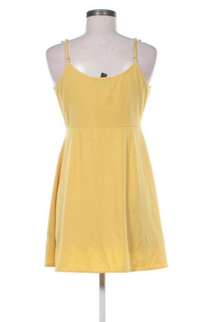 Φόρεμα Forever 21, Μέγεθος L, Χρώμα Κίτρινο, Τιμή 24,55 €