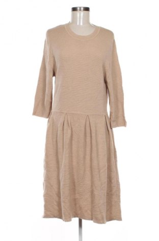 Sukienka Four Flavor, Rozmiar L, Kolor Beżowy, Cena 87,99 zł