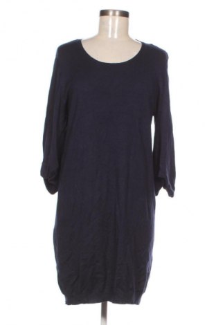 Kleid Free Quent, Größe L, Farbe Blau, Preis € 24,49