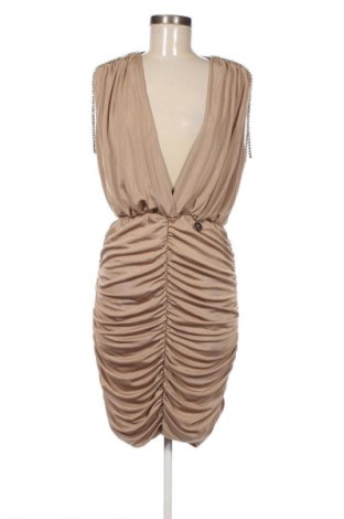 Φόρεμα Gaelle Paris, Μέγεθος XL, Χρώμα  Μπέζ, Τιμή 104,99 €