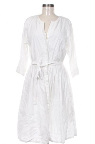 Рокля Gap, Размер M, Цвят Бял, Цена 47,88 лв.