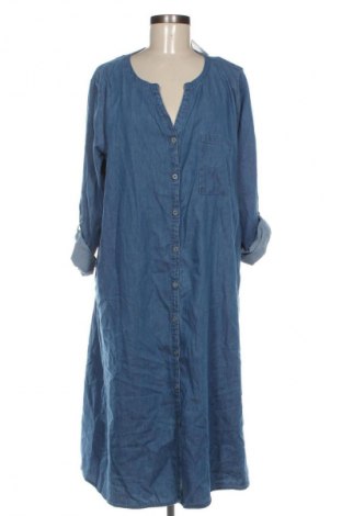 Φόρεμα Gina, Μέγεθος XL, Χρώμα Μπλέ, Τιμή 13,99 €