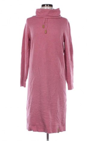 Šaty  Gina, Veľkosť M, Farba Popolavo ružová, Cena  20,00 €