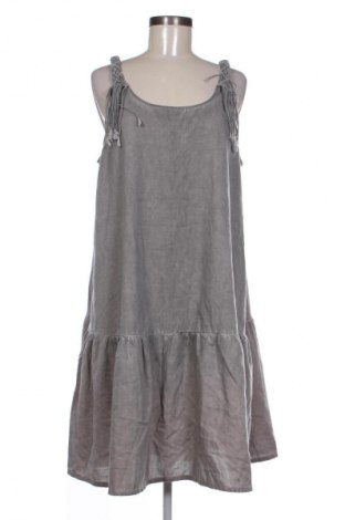 Kleid Gina Benotti, Größe M, Farbe Grau, Preis € 19,95