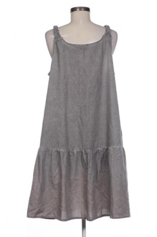 Kleid Gina Benotti, Größe M, Farbe Grau, Preis € 19,95