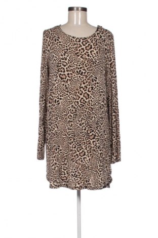 Kleid Gina Tricot, Größe XL, Farbe Mehrfarbig, Preis 13,81 €