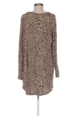 Kleid Gina Tricot, Größe XL, Farbe Mehrfarbig, Preis 13,81 €