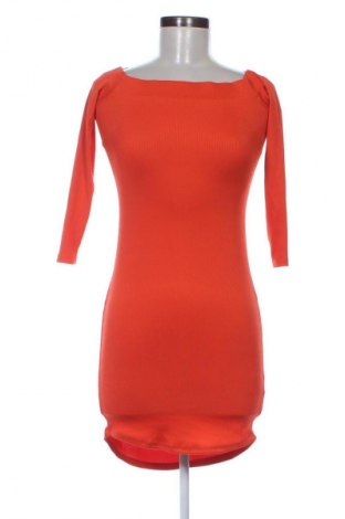 Šaty  Gina Tricot, Veľkosť S, Farba Oranžová, Cena  13,80 €