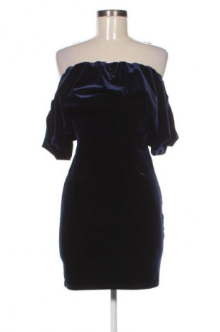 Рокля Gina Tricot, Размер XS, Цвят Син, Цена 48,00 лв.