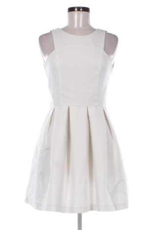 Φόρεμα Gina Tricot, Μέγεθος M, Χρώμα Λευκό, Τιμή 20,58 €
