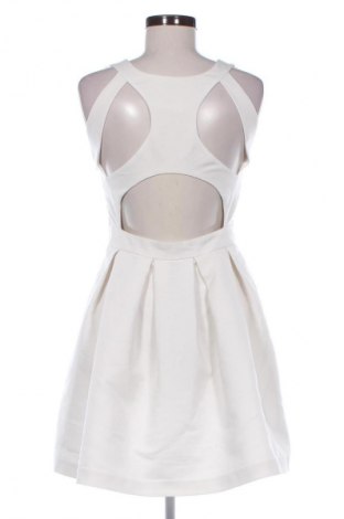 Φόρεμα Gina Tricot, Μέγεθος M, Χρώμα Λευκό, Τιμή 20,58 €