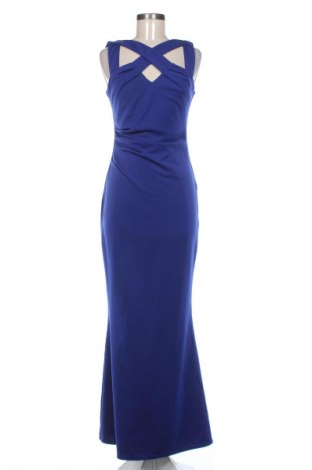 Kleid Goddiva, Größe M, Farbe Blau, Preis € 25,00