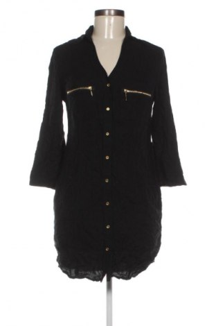 Рокля Guess, Размер S, Цвят Черен, Цена 66,99 лв.