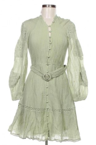 Šaty  Guess, Velikost S, Barva Zelená, Cena  3 349,00 Kč