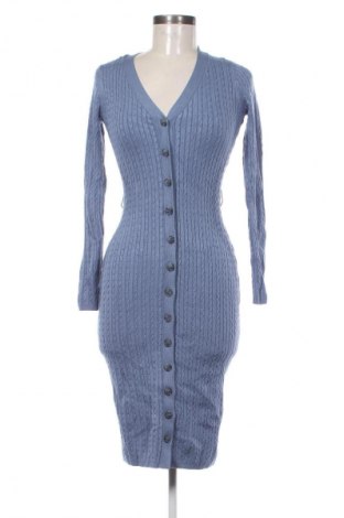 Šaty  Guess, Veľkosť S, Farba Modrá, Cena  132,18 €