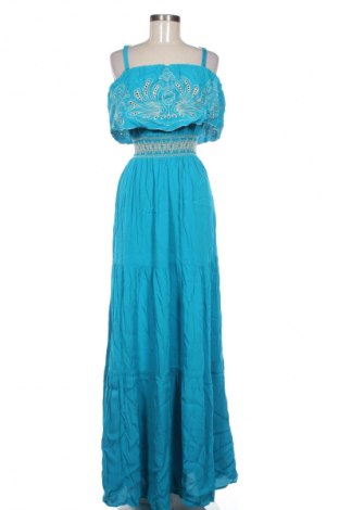 Sukienka Guess, Rozmiar XS, Kolor Niebieski, Cena 250,71 zł