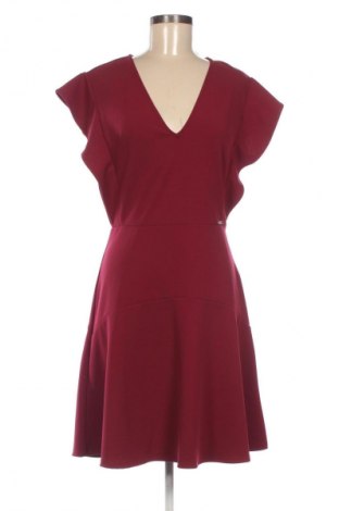 Kleid Guess, Größe L, Farbe Rot, Preis € 49,10